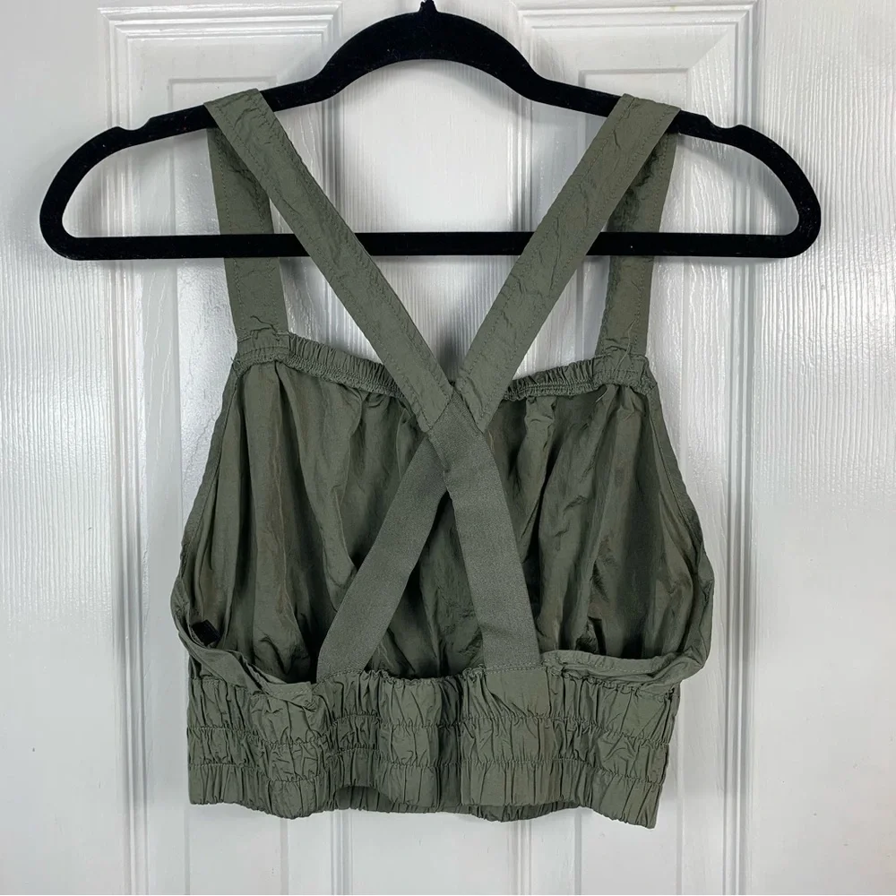 Free People The Way Home Cami Womens Size Large